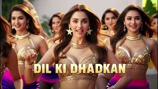 Dil Ki Dhadkan  | New Item Song | Item Song 2024 | Bollywood Songs | Hits Romantics Songs