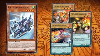 F.A. Metalfoes [N/R Festival] The Best Deck for N/R Festival??