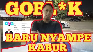 BARU NYAMPE SEHARI DI KOREA MALAH KABUR ‼️KABURNYA DI KBIZ LAGI