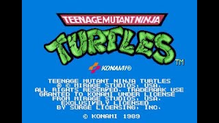 Teenage Mutant Ninja Turtles [Arcade]