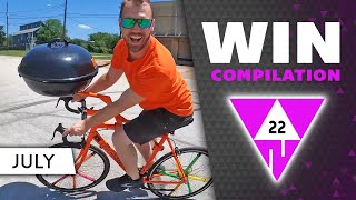 WIN Compilation JULY 2022 Edition | Best videos of the month June