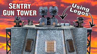 Defensive Sentry Gun Tower