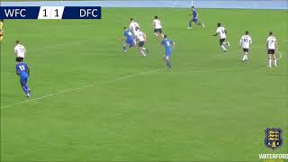 U19 QF: Waterford FC v Dundalk - RSC - October 2019