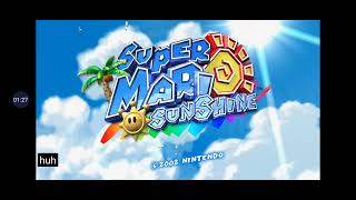 Super Mario Sunshine Delfino Plaza Soundtrack (2) Music OST (The Monday October 14 2024)