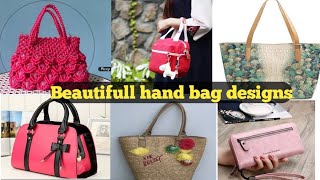 beautiful handbags | hand purse design ladies | Luxury Label's Handbags/women Purses | branded purse