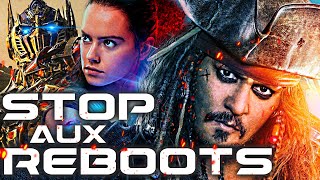 Star Wars Rebooter ? Stop aux Reboots