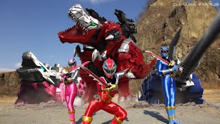 Power Rangers Dino Fury EP 1 Preview