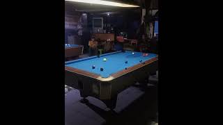 Ada kesempatan kita sikat #billiardspool #billiardsgame #pool #billiardball #memes #8pool #billiard