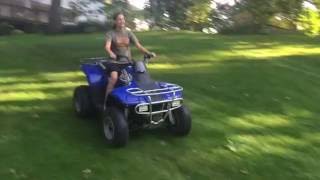 2004 Polaris Trail Boss 330 Trailboss 2x4 ATV 330cc