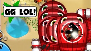 There Is NO WAY I'm Defending This.. Right? Bloons TD Battles