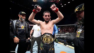 Islam Makhachev: "Dustin is a dog - he is still one of the best in the world"