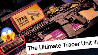 The Ultimate Tracer for airsoft!! [T238 Daybreak Tracer Unit]