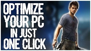 OPTIMIZE YOUR PC IN JUST 1-CLICK! - 2022