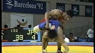 Nasser, Ahmad (PAK) vs Okuyama, Kenji (JPN)