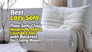 The Best Lazy Sofa | Floor Sofa Chair | Lazy Coach