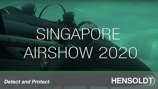 HENSOLDT at Singapore Airshow 2020 – Highlights Day 2