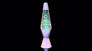 Glitter Vortex Lava Lamp - Spencer's