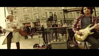 Miguel Montalban   Sultans of Swing, London Best Guitar busker Ever 4