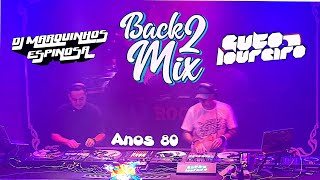 DJs Marquinhos Espinosa & Guto Loureiro em Curitiba (Back 2 Mix Anos 80)