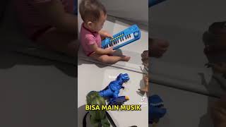 Jiwa artis rayyanza sedari bayyik ☺😁 #viral #fun #funnyvideos