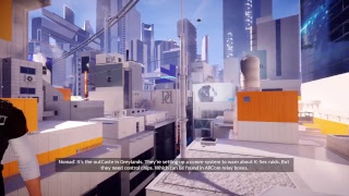 Mirror's Edge Catalyst PS4 Part 1