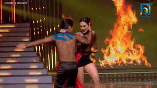 Sa Karnali - Paramita Rana + JD Tamu | Dancing Stars Nepal - Episode 15