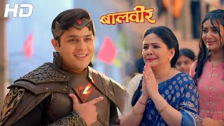 Baalveer Saved Two Girls on Dharti Lok || Baalveer Season 5