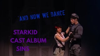 Starkid Cast Album Sins