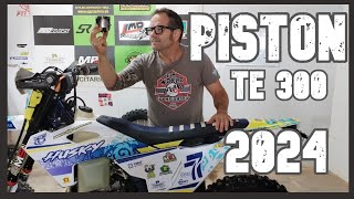 Cambio Pistón husqvarna-ktm  300 2024