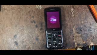 Jio F320b hard reset