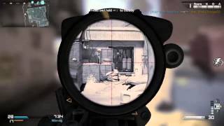 COD Ghosts: Amazing Moments #2