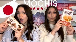 DÉGUSTATION DE MOCHIS ! (ça tourne à la catastrophe)