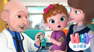 Отиваме На Доктор 👨‍⚕️ Детски Песни На Български - HeyKids