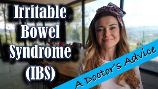 Living with IBS - Managing options to improve quality of life.