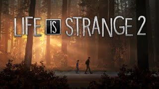 Life is Strange 2 - DANIEL LEARNS THE TRUTH ABOUT THEIR DAD (EPISODE 1) - Part 4