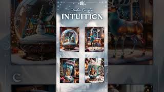 Which Image Have I Chosen? Intuition #9