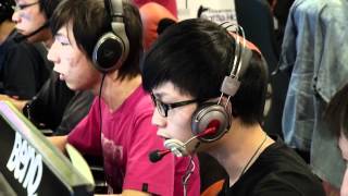 BenQ CS Battle Hong Kong - 活動花絮