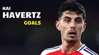 Top #12 Best Goals of Kai Havertz