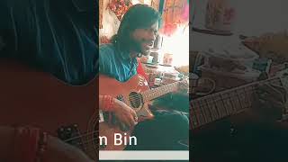 Yeh Dil Tum Bin ||Guitar #cover|| #Unplugged||Cg Idol Sandeep Rao #creation #rafisong #oldsong #cg