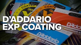 Strings Direct TV | D'Addario EXP Coated Guitar Strings