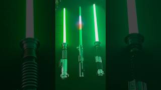 Star wars neopixel lightsaber comparison imperial workshop paragon artsabers anakin hasbro luke