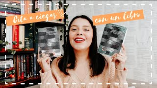 🙈CITA A CIEGAS CON DOS LIBROS!! | LEYENDO LIBROS SIN CONOCERLOS 📚