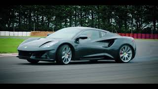 Emira Driving Performance highlights | Lotus Cars