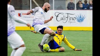 San Diego Sockers vs Harrisburg Heat, 3/27/22