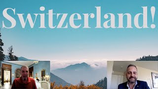 Traveling Tribes Interview with Claudio Zemp of Switzerland Tourism