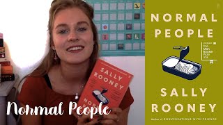 BOOK REVIEW OF SALLY ROONEY - NORMAL PEOPLE