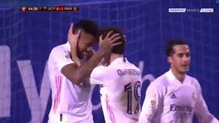 Real Madrid Lose to (Third-Division Team) CD Alcoyano 2-1 | All Goals | Highlights