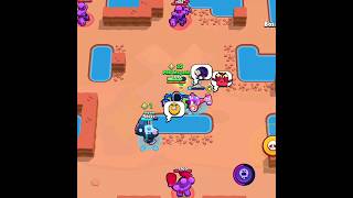 Boss Fight Insane 16 is Very Easy ☠️ #brawlstars