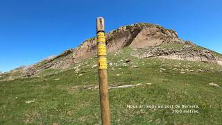 Retour dans la vallée des Isards - Là-haut, en juin 2020 - Jour 4 - La vallée d'Aspe