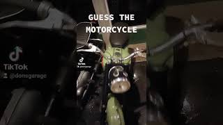 Guess the Motorcycle #srilanka #challenge